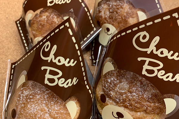 げんこつシュークリーム