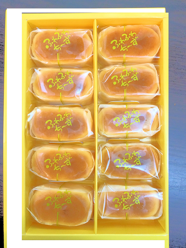 ふわふわちーず